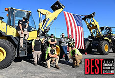 Outdoor Pride Landscape & Snow Management named one of best companies to work for in New Hampshire